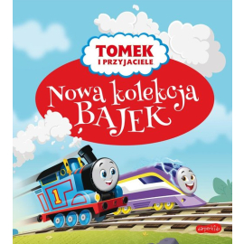 Tomek i przyjaciele Nowa kolekcja bajek 2