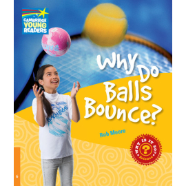 Why Do Balls Bounce?