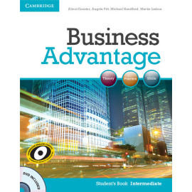 Business Advantage Intermediate Student's Book