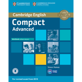 Compact Advanced Workbook without Answers