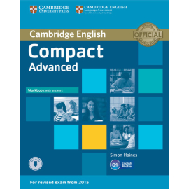 Compact Advanced Workbook with Answers