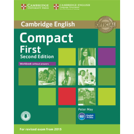 Compact First Workbook