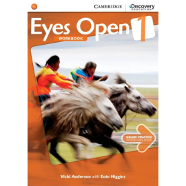 Eyes Open 1 Workbook with Online Practic
