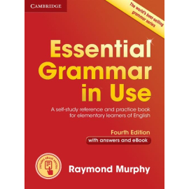 Essential Grammar in Use with Answers and eBook