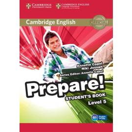 Cambridge English Prepare! 5 Student's Book