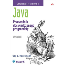 Java. Przewodnik doświadczonego programisty