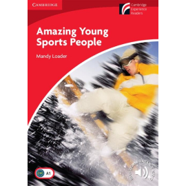 Amazing Young Sports People 1 Beginner/Elementary