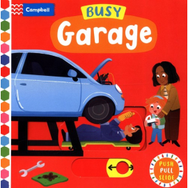 Busy Garage