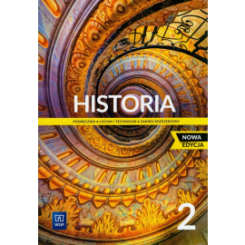 Historia 2 Podręcznik Zakres rozszerzony