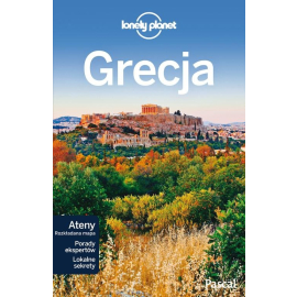 Grecja Lonely Planet