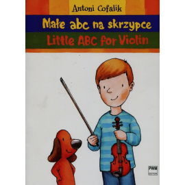Małe ABC na skrzypce