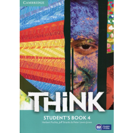 Think 4 Student's Book