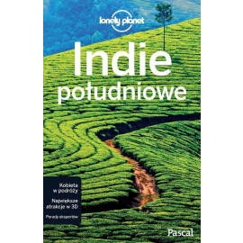 Indie Południowe Lonely Planet