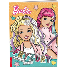 Mattel Barbie Fryzury