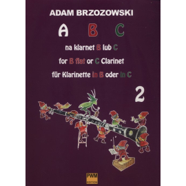 ABC na klarnet B lub C