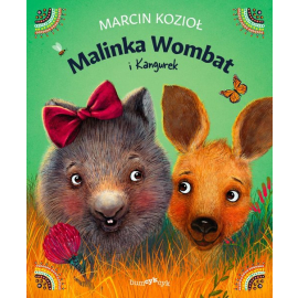 Malinka Wombat i Kangurek