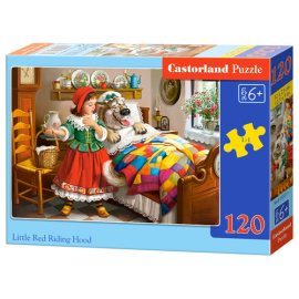Puzzle Little Red Riding Hood 120