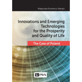Innovations and Emerging Technologies for the Prosperity and Quality if Life
