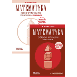 Matematyka Zbiór zadań maturalnych Matura od 2023
