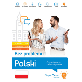 Polski Bez problemu Comprehensive self-study course (level A1-C1)