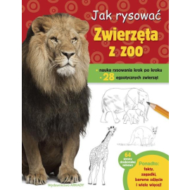 Jak rysować zwierzęta w zoo