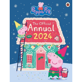Peppa Pig The Official Annual 2024