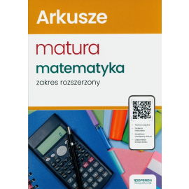 Arkusze maturalne Matura 2024 Matematyka Zakres rozszerzony