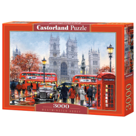 Puzzle Westminster Abbey 3000
