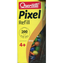 Pixel Kołeczki w tubie Fantacolor
