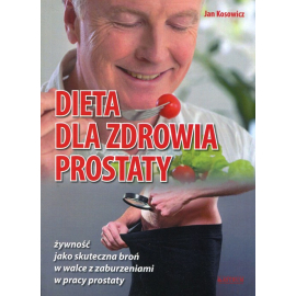 Dieta dla zdrowia prostaty