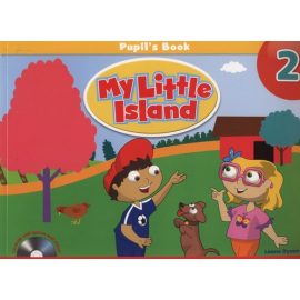 My Little Island 2 Pupil's Book + CD