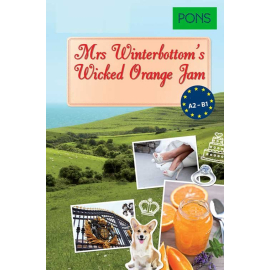 Mrs Winterbottom's Wicked Jam