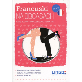 Francuski na obcasach + CD