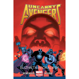 Uncanny Avengers: Bliźnięta apokalipsy Tom 2