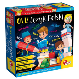 I'M A Genius Quiz Język polski