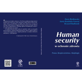 Human security w ochronie zdrowia