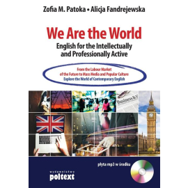 We Are the World English for the Intellectually and Professionally Active
