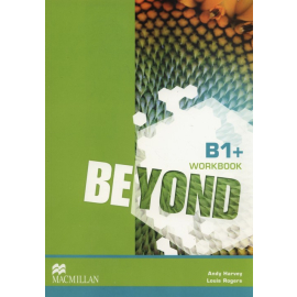 Beyond B1+ Workbook