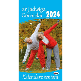 Kalendarz 2024 Seniora KR 1
