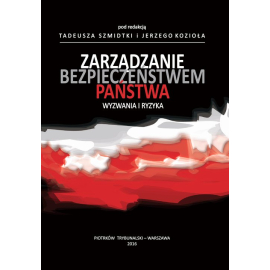 Zarządzanie bezpieczeństwem państwa