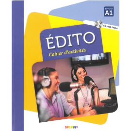 Edito A1 ćwiczenia+CD