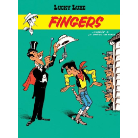 Lucky Luke Fingers