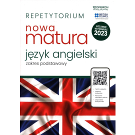 Repetytorium Matura 2024 Język angielski Zakres podstawowy