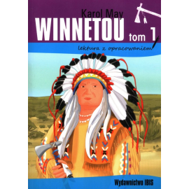 Winnetou Tom 1 lektura z opracowaniem