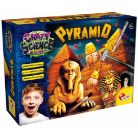 Crazy Science Piramidy