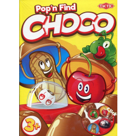 Choco Pop'in Find