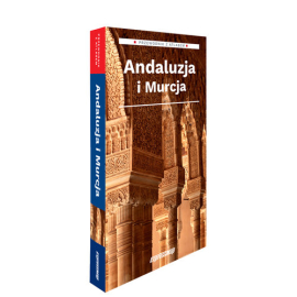 Andaluzja i Murcja 2w1 przewodnik + atlas