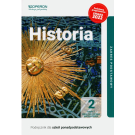 Historia 2 Podręcznik Część 2.Zakres podstawowy.