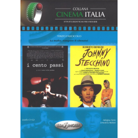 Collana Cinema Italia Cento passi-Johnny Stecchino