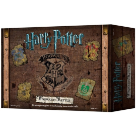Harry Potter Hogwarts Battle (edycja polska)
